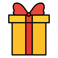 gift box icon