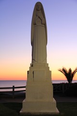 Monument in Santa Monica