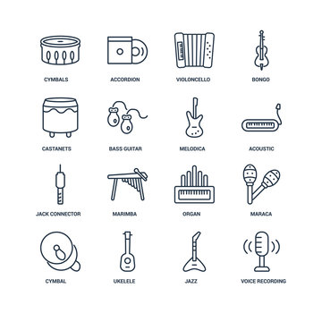 Voice recording, Jazz, Ukelele, Cymbal, Maraca, Cymbals, Castane