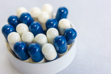 Tablets and capsules