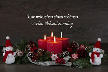 Vierter Advent