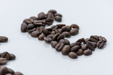 Coffee beans