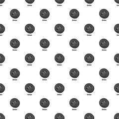 Onion pattern vector seamless repeating for any web design