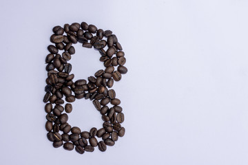 Coffee beans