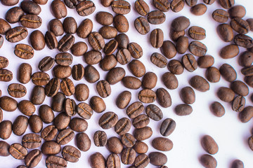Coffee beans