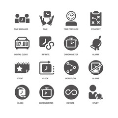 Study, Infinite, Time manager, Time, Alarm, Workflow, Clock, Inf