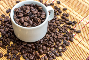 grain of coffee