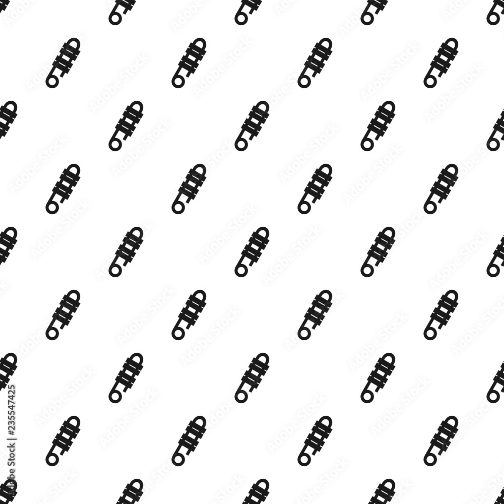 Poster protect climb tool pattern seamless vector repeat for any web design