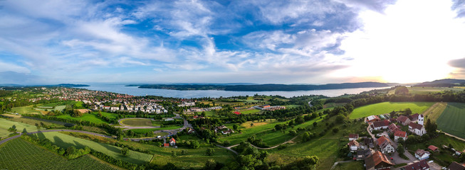 Bodensee Air panorama