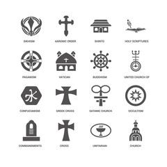 Church, Vatican, Sikhism, Aaronic Order Occultism, Satanic Greek