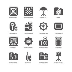 Photo camera, Photograph, Photographer, Backpack, camera icon 16