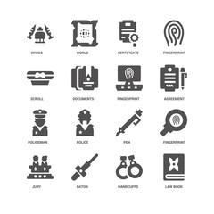 Law book, Documents, Drugs, World, Fingerprint, Pen, Police, Han