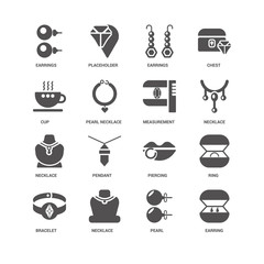 Earring, Necklace, Measurement, Bracelet, Ring, Earrings, Cup, P