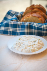 Griechisches Tzatziki