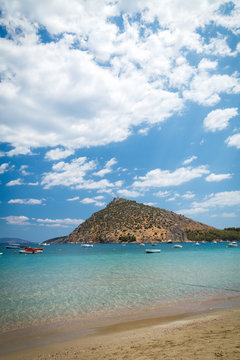 Insel, Romvi