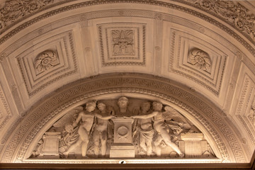 Relief Architecture