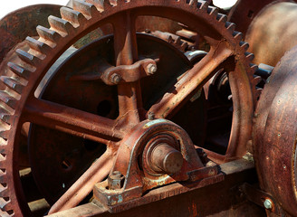 Mining gear and machinery