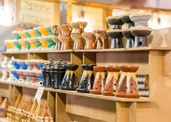 Small objects to emit good smells