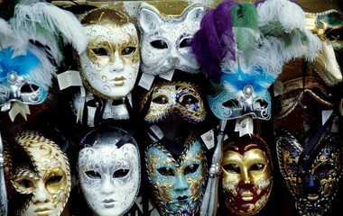venedig,masken,