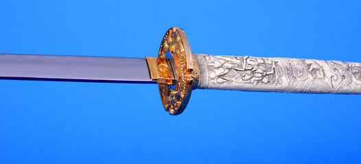 Katana sword