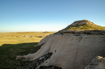 Pawnee Buttes