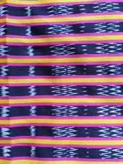 tejido rebozo