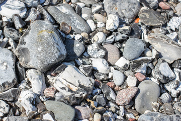 stones at shore