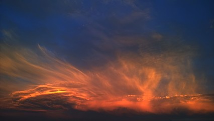 atardecer 