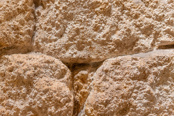 背景素材　アンティーク調の壁