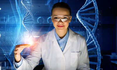 Innovative technologies in science and medicine . Mixed media
