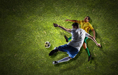 Soccer best moments