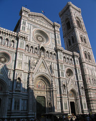 Fototapeta premium Florence Cathedral, Florence, Italy