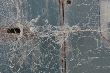 tela araña