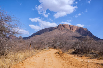 African Landscape