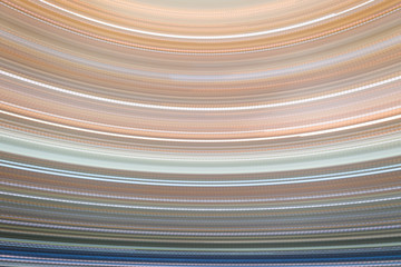 Light trails abstract