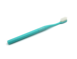 Toothbrush isolated on white background