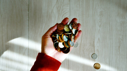 Japanese Yen on the hand