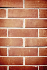 Old brick wall.