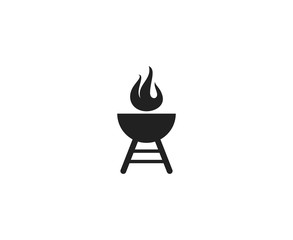 Barbecue logo