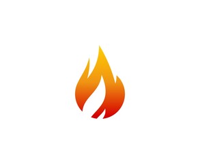 Fire logo