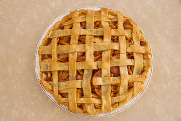 Homemade Apple Pie