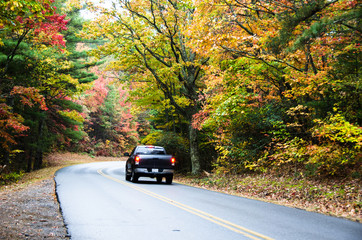 Spectacular Fall