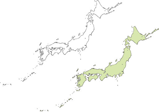 1 642 件の最適な 沖縄県地図 画像 ストック写真 ベクター Adobe Stock