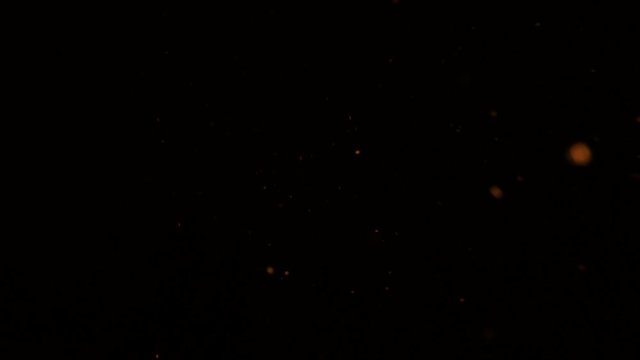 The gold, yellow flying particles for your Wedding, Valentine's Day, Birthday, Celebration, Carnival, Party or Holiday Projects!Use blending mode (screen). Slow Motion.