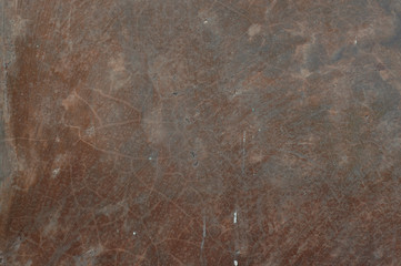 Brown concrete wall texture