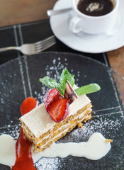 carrot cake