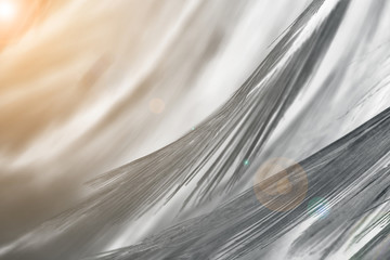 dark feather texture background,Light orange