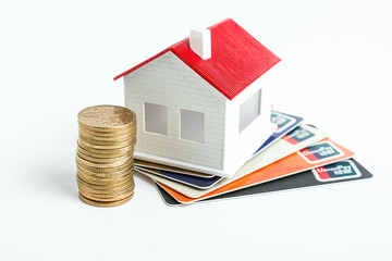 Buying a house / saving