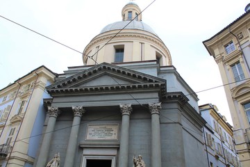 VILLE DE TURIN - TORINO - ITALIE