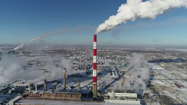 Problems with environmental pollution